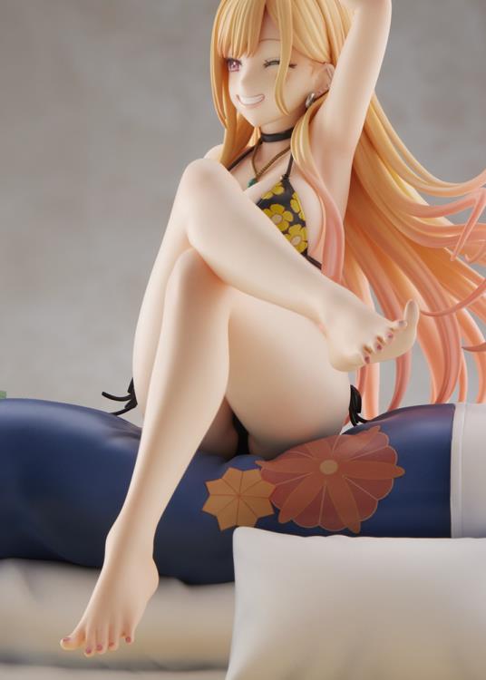 My Dress-Up Darling Marin Kitagawa (Sitting Swimsuit Ver.) 1/7 Scale Figure Gallery Image 11