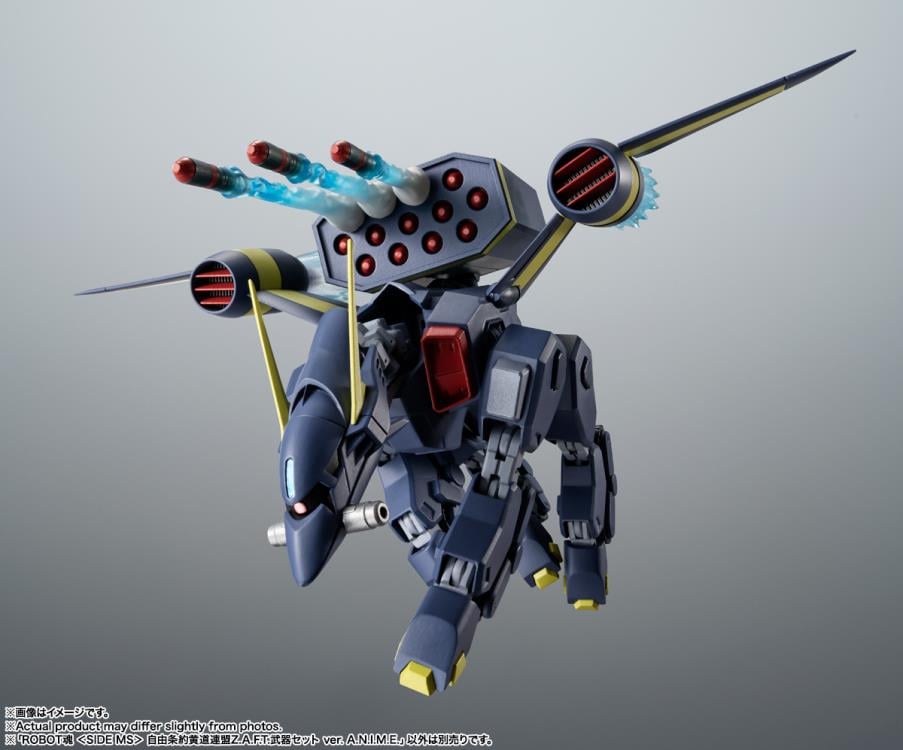 Gundam Robot Spirits Zodiac Alliance of Freedom Treaty Weapon Set (Ver. A.N.I.M.E.) Gallery Image 7