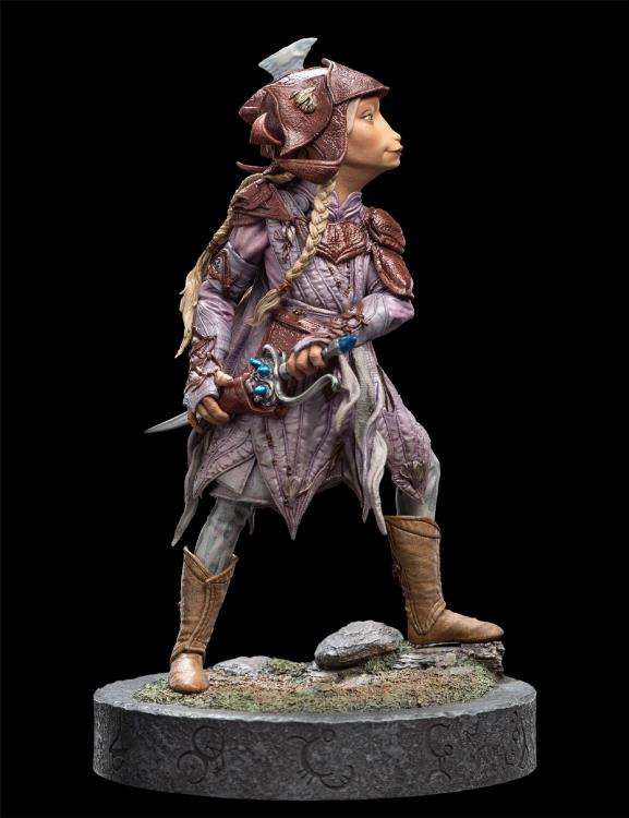The Dark Crystal: Age of Resistance Tavra the Gelfling 1/6 Scale Statue Gallery Image 4