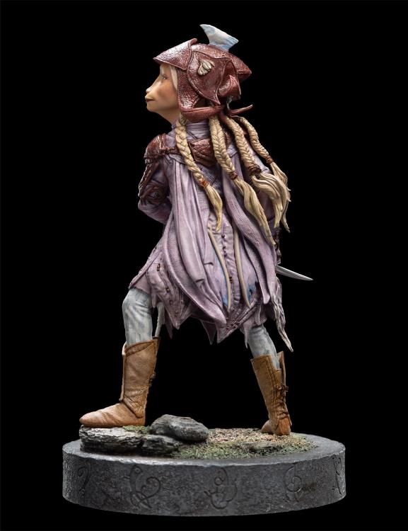 The Dark Crystal: Age of Resistance Tavra the Gelfling 1/6 Scale Statue Gallery Image 6