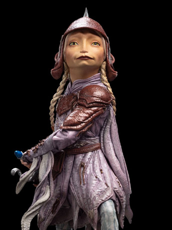 The Dark Crystal: Age of Resistance Tavra the Gelfling 1/6 Scale Statue Gallery Image 2