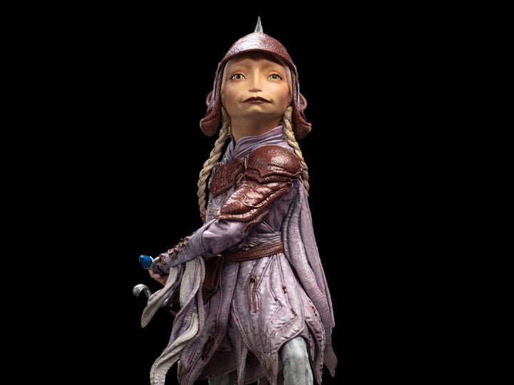 The Dark Crystal: Age of Resistance Tavra the Gelfling 1/6 Scale Statue Gallery Image 1