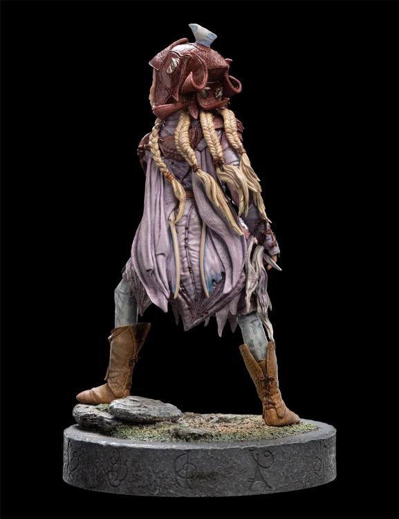 The Dark Crystal: Age of Resistance Tavra the Gelfling 1/6 Scale Statue Gallery Image 5