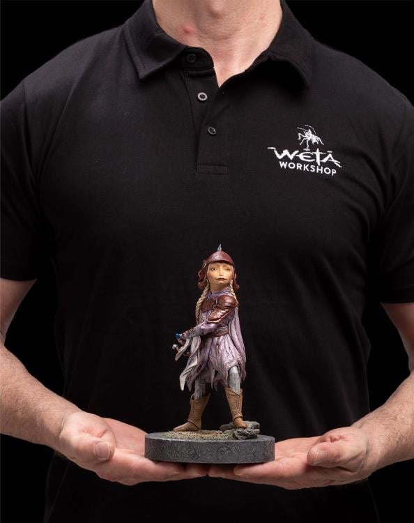 The Dark Crystal: Age of Resistance Tavra the Gelfling 1/6 Scale Statue Gallery Image 10