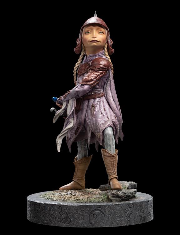 The Dark Crystal: Age of Resistance Tavra the Gelfling 1/6 Scale Statue Gallery Image 3