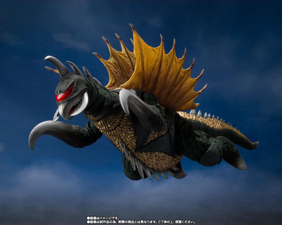 Godzilla vs. Gigan S.H.MonsterArts Gigan Gallery Image 6