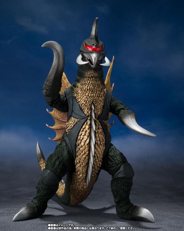 Godzilla vs. Gigan S.H.MonsterArts Gigan