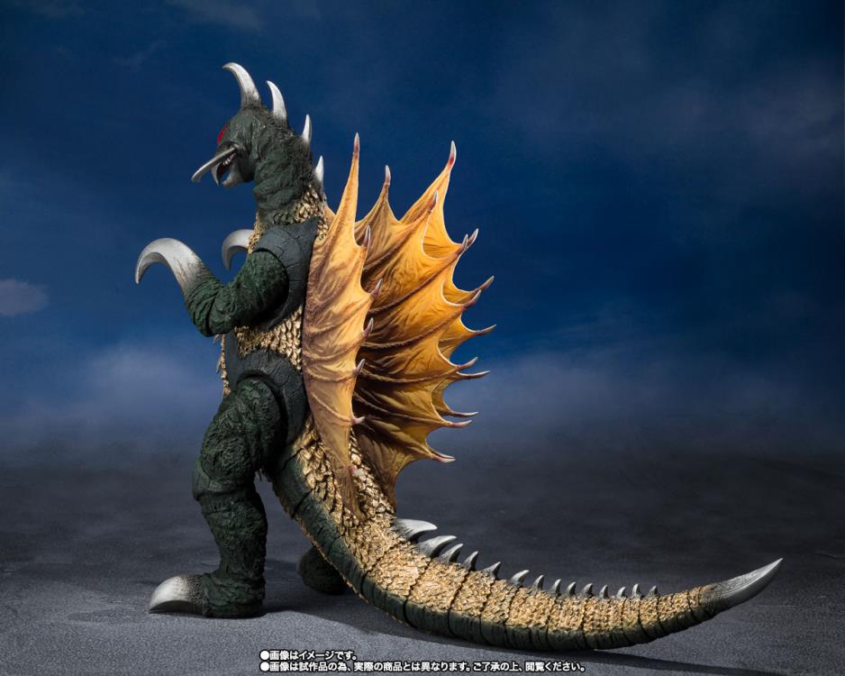 Godzilla vs. Gigan S.H.MonsterArts Gigan
