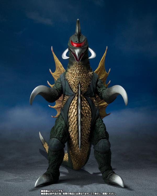 Godzilla vs. Gigan S.H.MonsterArts Gigan Gallery Image 9