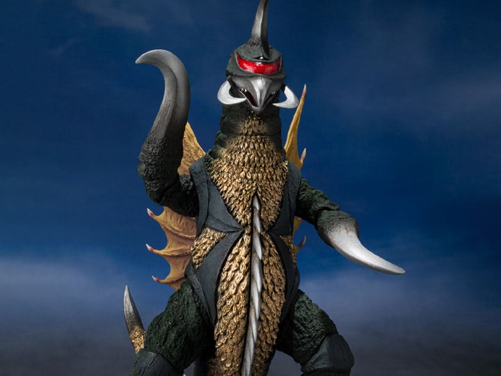 Godzilla vs. Gigan S.H.MonsterArts Gigan