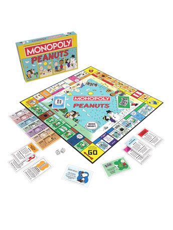 Monopoly: Peanuts Edition Gallery Image 3