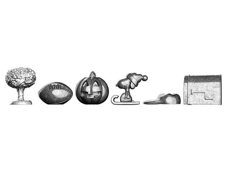 Monopoly: Peanuts Edition Gallery Image 5
