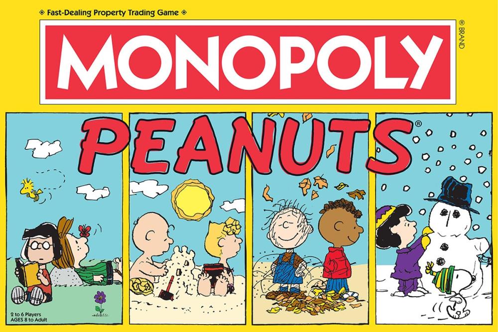 Monopoly: Peanuts Edition Gallery Image 7