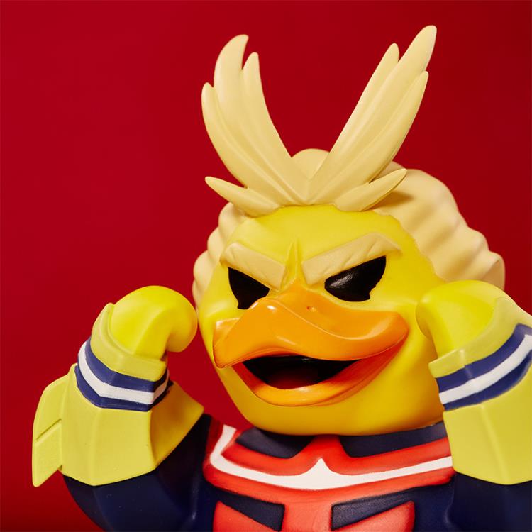 My Hero Academia TUBBZ All Might Limited Edition Figure Gallery Image 6