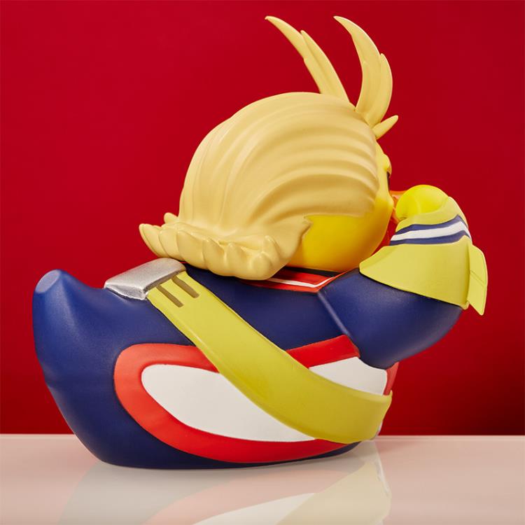 My Hero Academia TUBBZ All Might Limited Edition Figure Gallery Image 4