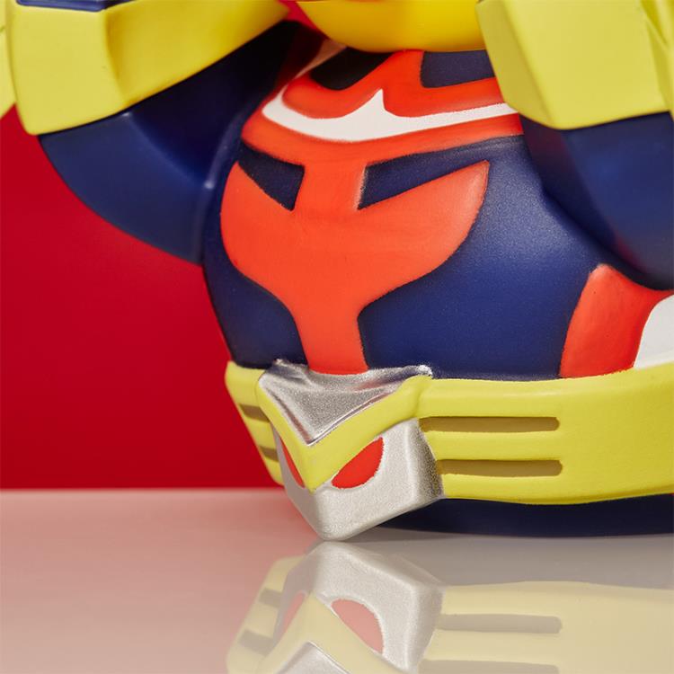My Hero Academia TUBBZ All Might Limited Edition Figure Gallery Image 7