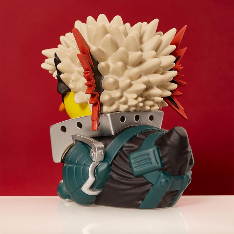 My Hero Academia TUBBZ Katsuki Bakugo Limited Edition Figure Gallery Image 6