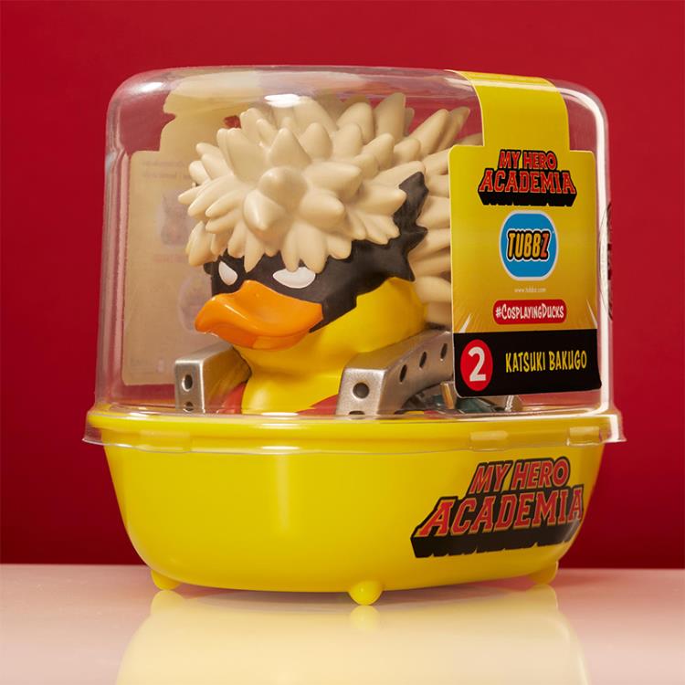 My Hero Academia TUBBZ Katsuki Bakugo Limited Edition Figure Gallery Image 10