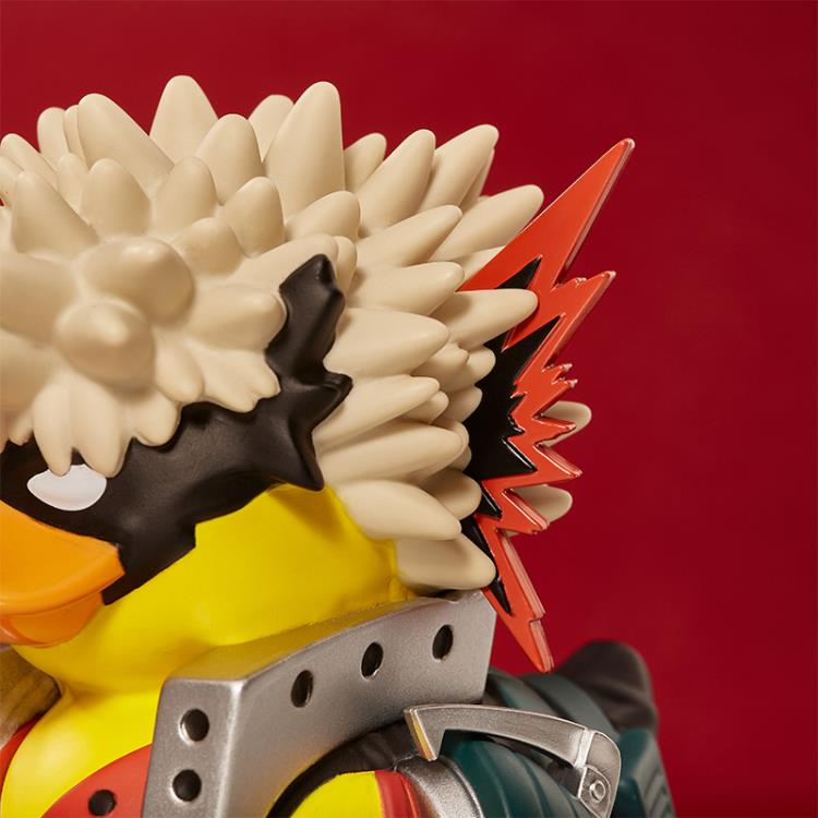 My Hero Academia TUBBZ Katsuki Bakugo Limited Edition Figure Gallery Image 9