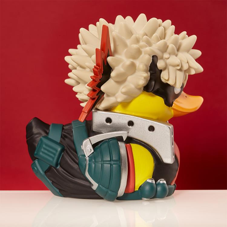 My Hero Academia TUBBZ Katsuki Bakugo Limited Edition Figure Gallery Image 4
