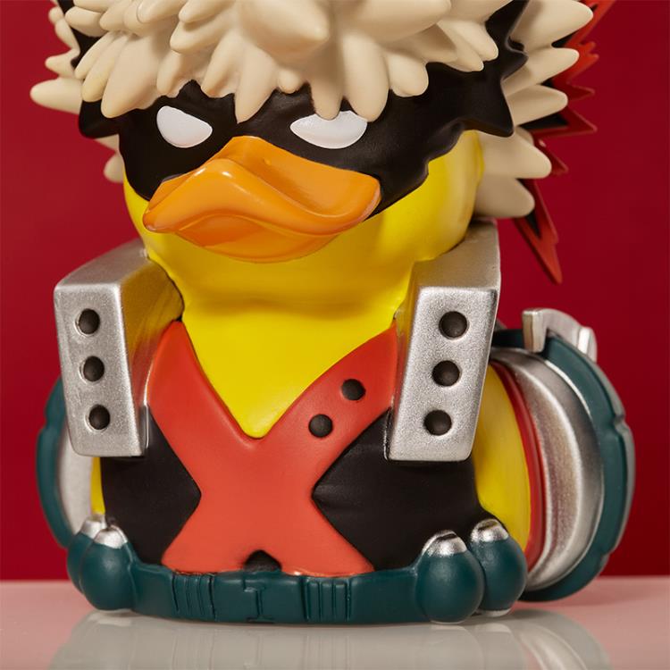 My Hero Academia TUBBZ Katsuki Bakugo Limited Edition Figure Gallery Image 8