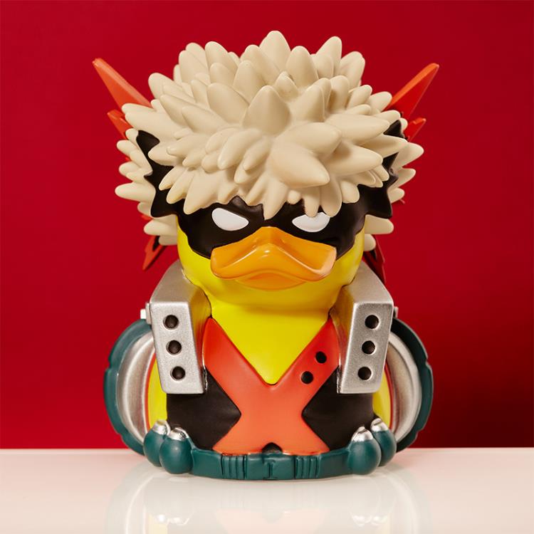 My Hero Academia TUBBZ Katsuki Bakugo Limited Edition Figure Gallery Image 7