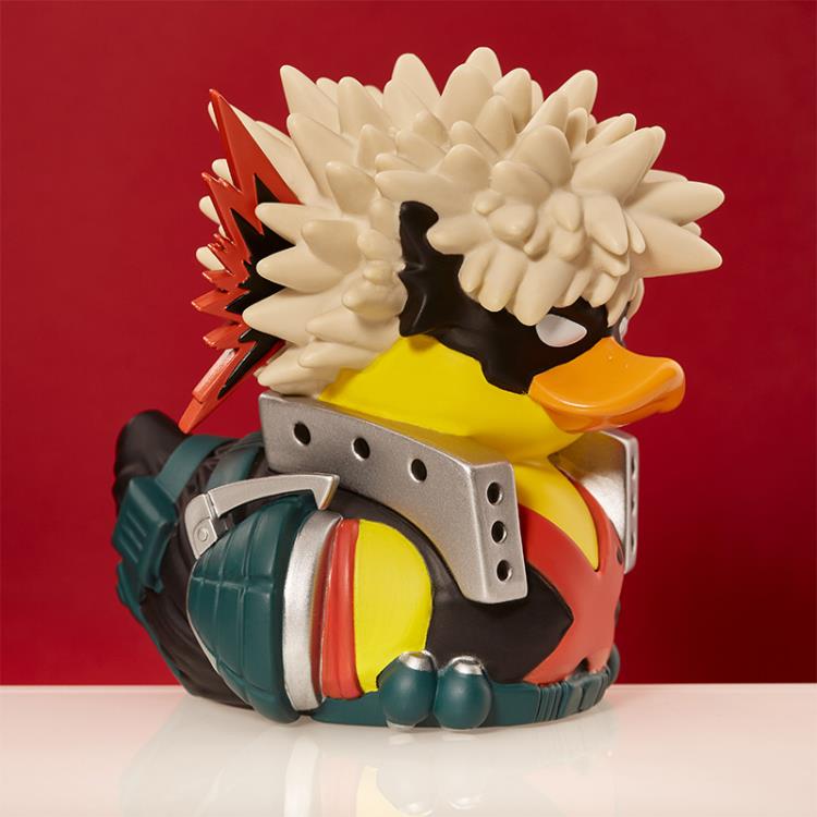 My Hero Academia TUBBZ Katsuki Bakugo Limited Edition Figure Gallery Image 3