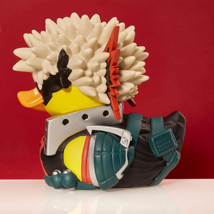 My Hero Academia TUBBZ Katsuki Bakugo Limited Edition Figure Gallery Image 5