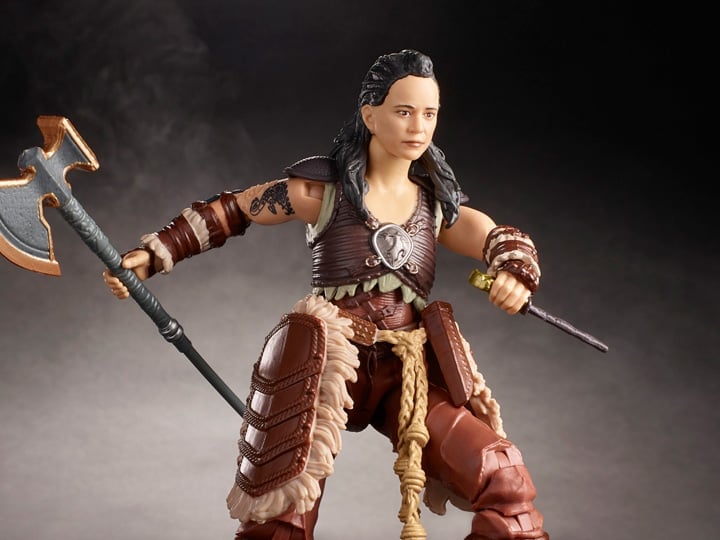 Dungeons & Dragons: Honor Among Thieves Golden Archive Holga Gallery Image 1