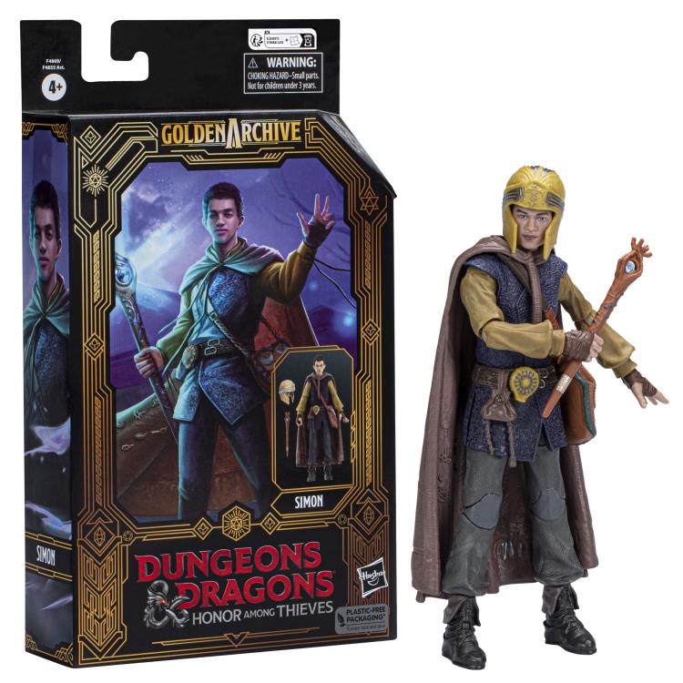 Dungeons & Dragons: Honor Among Thieves Golden Archive Simon Gallery Image 10