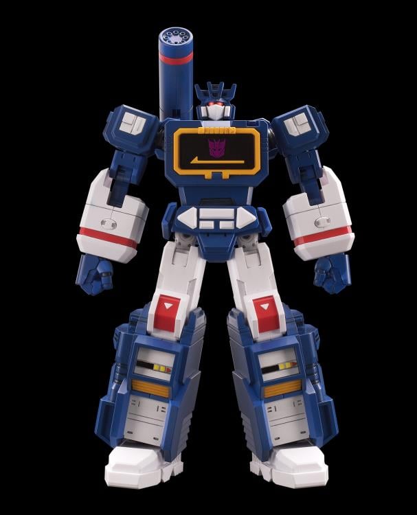 Transformers Furai 08 Soundwave Model Kit Gallery Image 4