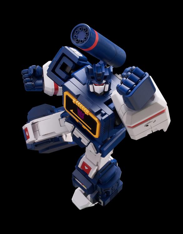 Transformers Furai 08 Soundwave Model Kit Gallery Image 6