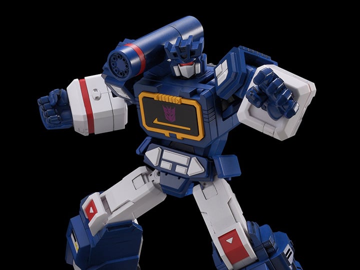 Transformers Furai 08 Soundwave Model Kit Gallery Image 1