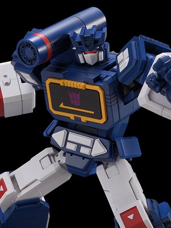 Transformers Furai 08 Soundwave Model Kit Gallery Image 2