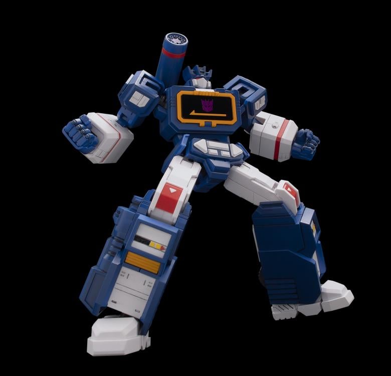 Transformers Furai 08 Soundwave Model Kit Gallery Image 8