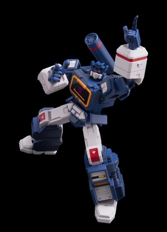 Transformers Furai 08 Soundwave Model Kit Gallery Image 9
