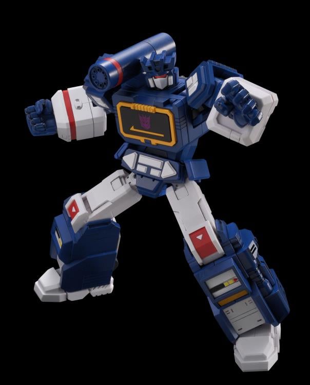 Transformers Furai 08 Soundwave Model Kit Gallery Image 3