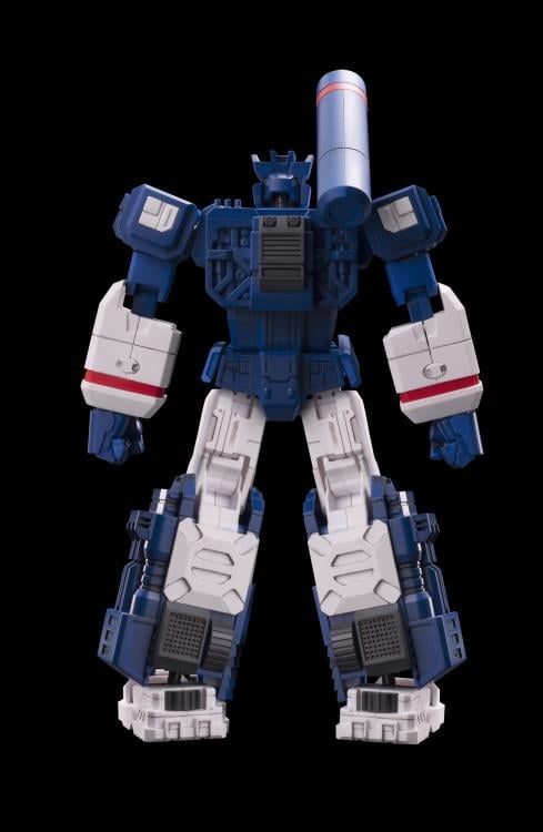 Transformers Furai 08 Soundwave Model Kit Gallery Image 5