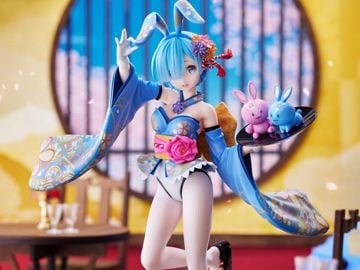 Re:Zero Starting Life in Another World F:Nex Rem (Wa-Bunny Ver.) 1
