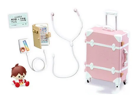 Life With My Fave Petit Sample Series Boxed Set of 8 Accessories Gallery Image 8