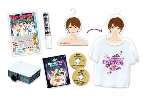 Life With My Fave Petit Sample Series Boxed Set of 8 Accessories Gallery Image 11