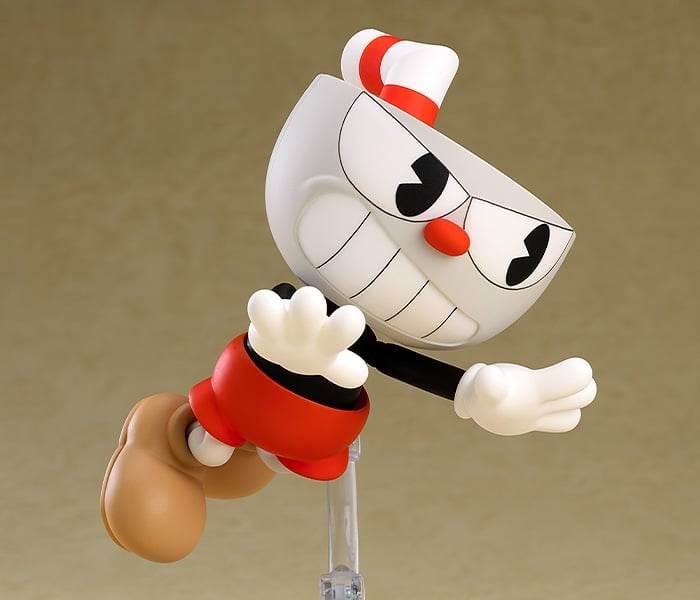 Cuphead Nendoroid No.2024 Cuphead Gallery Image 5