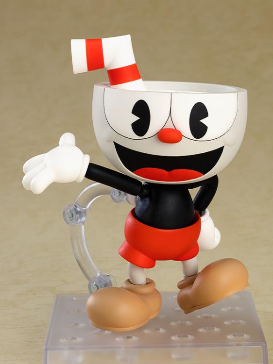 Cuphead Nendoroid No.2024 Cuphead Gallery Image 3