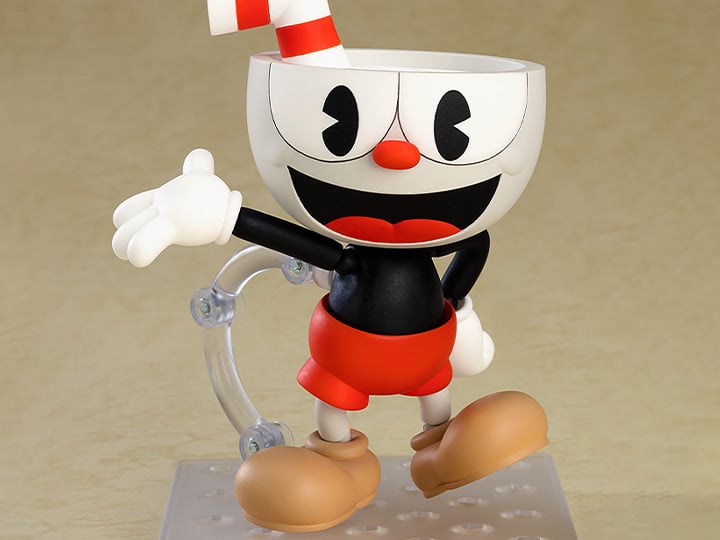 Cuphead Nendoroid No.2024 Cuphead Gallery Image 1