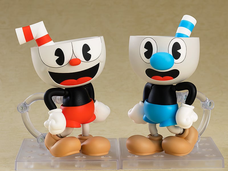 Cuphead Nendoroid No.2024 Cuphead Gallery Image 8
