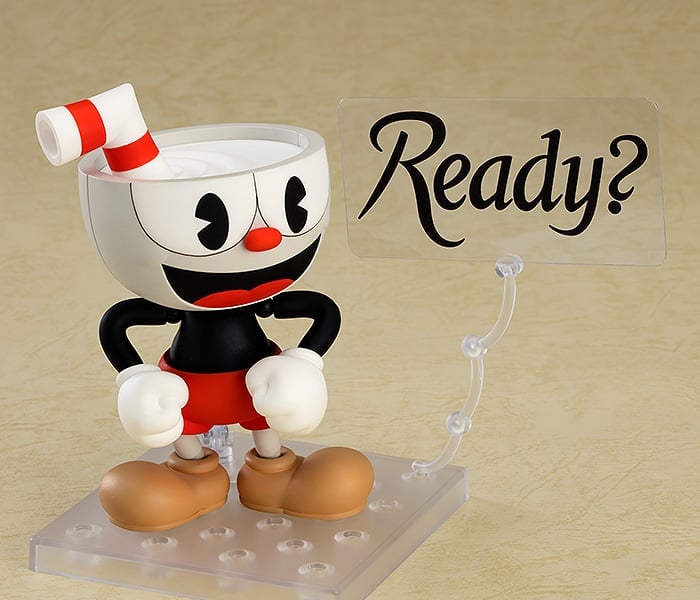 Cuphead Nendoroid No.2024 Cuphead Gallery Image 6