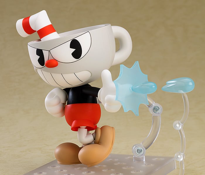 Cuphead Nendoroid No.2024 Cuphead Gallery Image 4