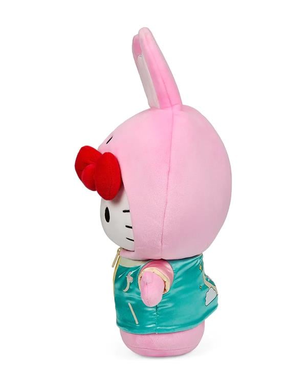 Hello Kitty Year of the Rabbit  2023 Limited Edition 13" Interactive Plush Gallery Image 4