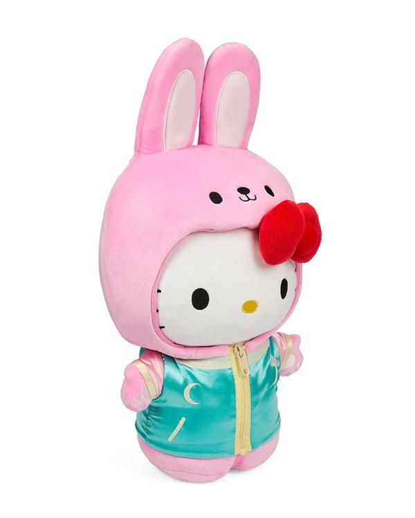 Hello Kitty Year of the Rabbit  2023 Limited Edition 13" Interactive Plush Gallery Image 7