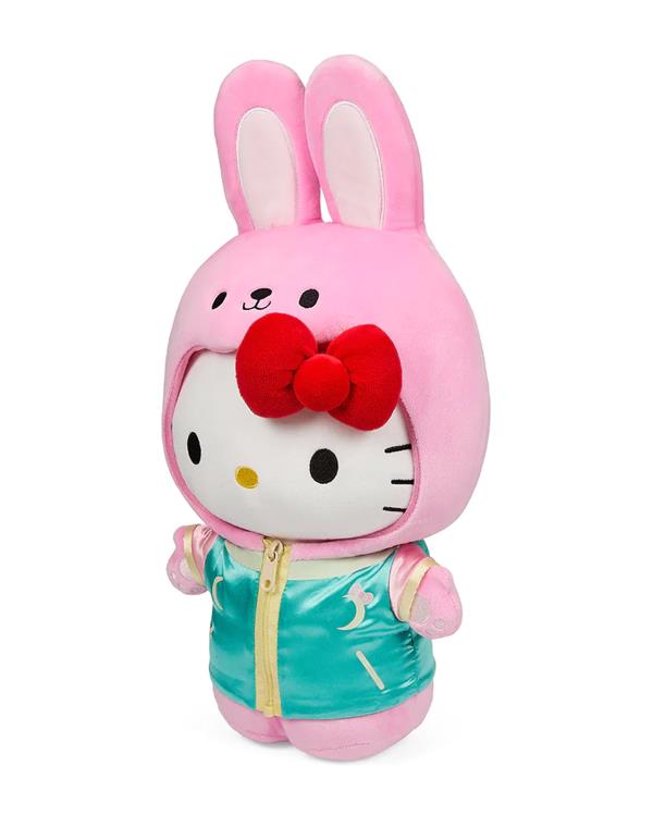 Hello Kitty Year of the Rabbit  2023 Limited Edition 13" Interactive Plush Gallery Image 3
